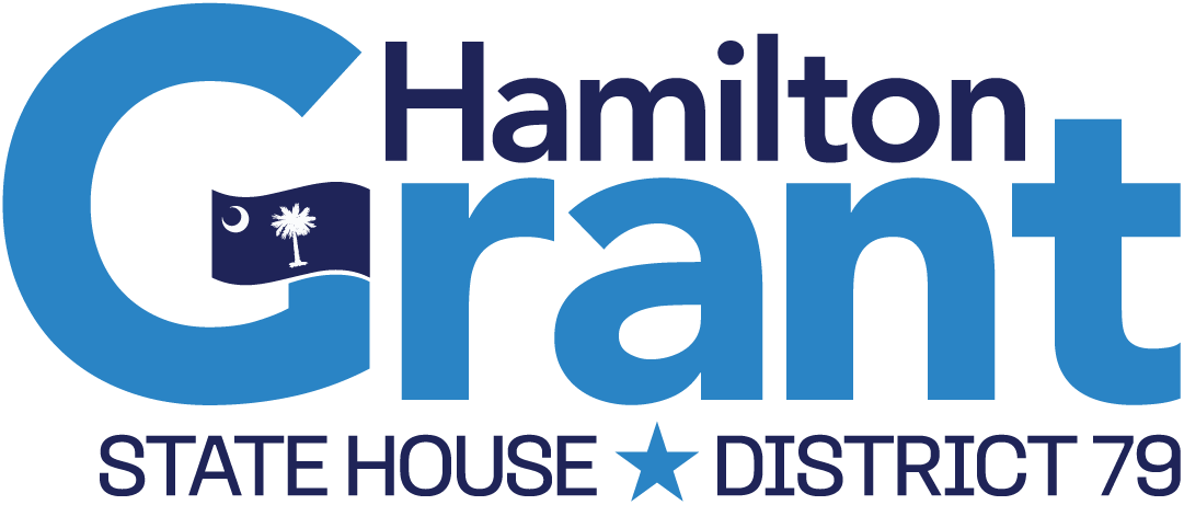 The  Committee to Elect Hamilton Grant logo