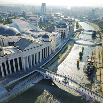 tourhub | Ajdinis Travel | Istanbul to Sofia: Capitals and Cultures of the Balkans - 1 FLIGHT INCLUDED 