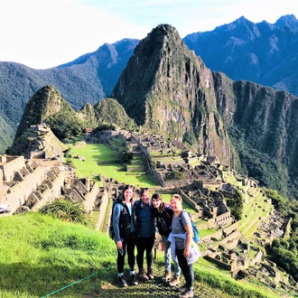 tourhub | TreXperience | Inca Jungle Tour to Machu Picchu 4 days 