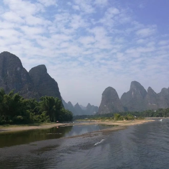 tourhub | Silk Road Trips | Private Tour: 6-Day Tour From Hong Kong to Yangshuo 