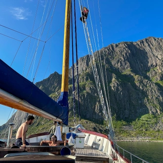 tourhub | World Sea Explorers AS | Sailing the Lofoten Islands 