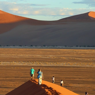 tourhub | Exodus Adventure Travels | Namibia & Botswana: Dunes & Delta 