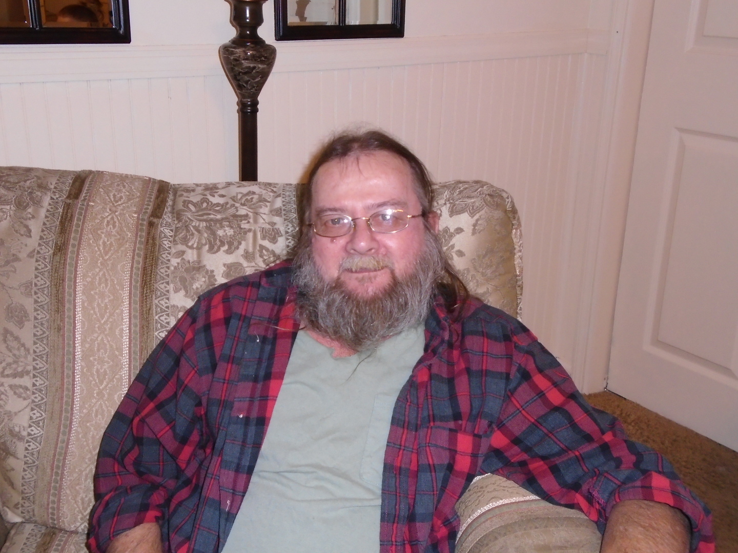 Ronald Russell Crum Profile Photo