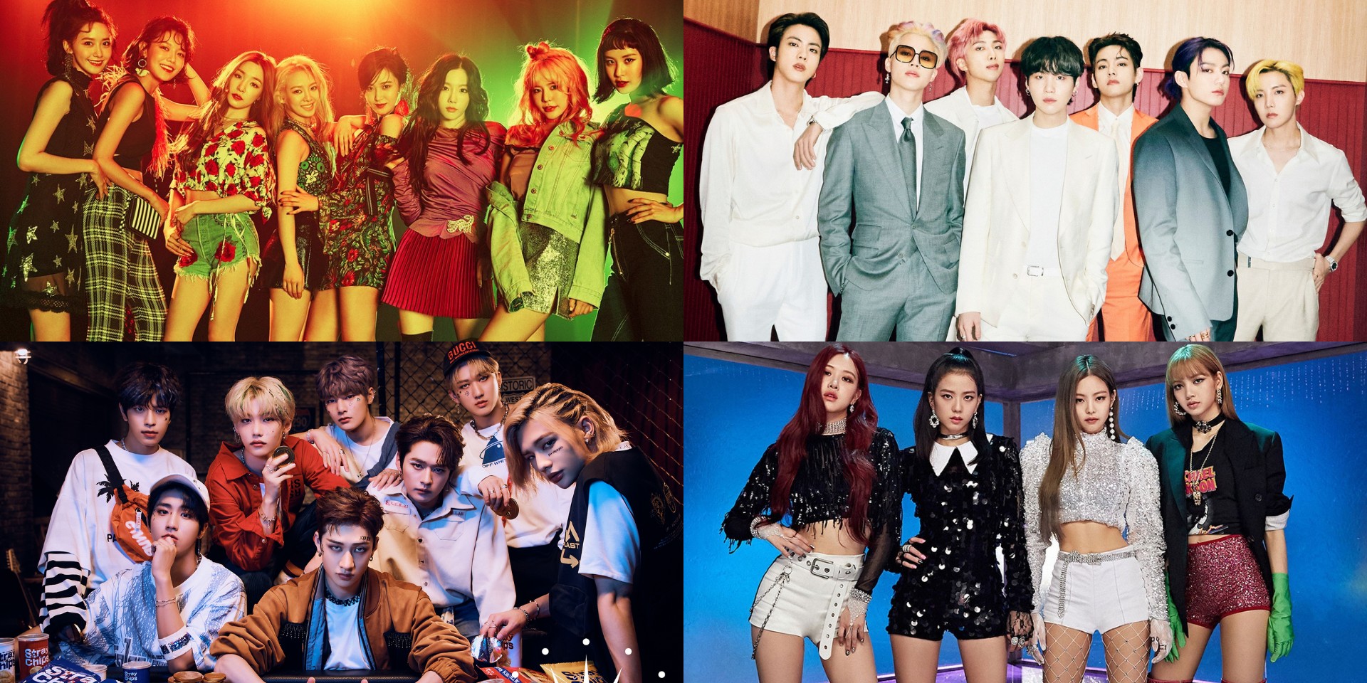 Twitter reveals that K-pop acts are Tweeting more than ever before 