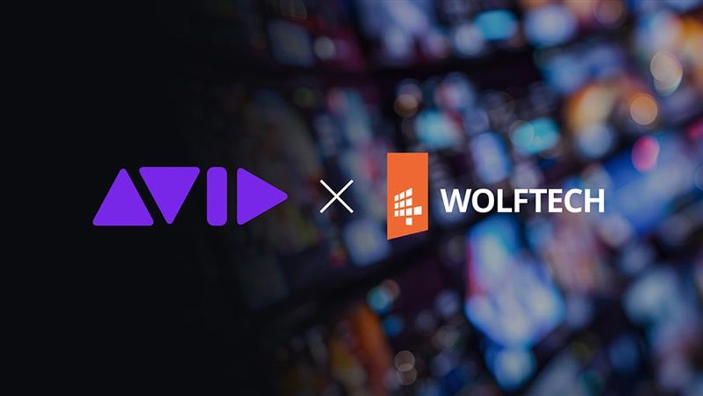 Avid x Wolftech image