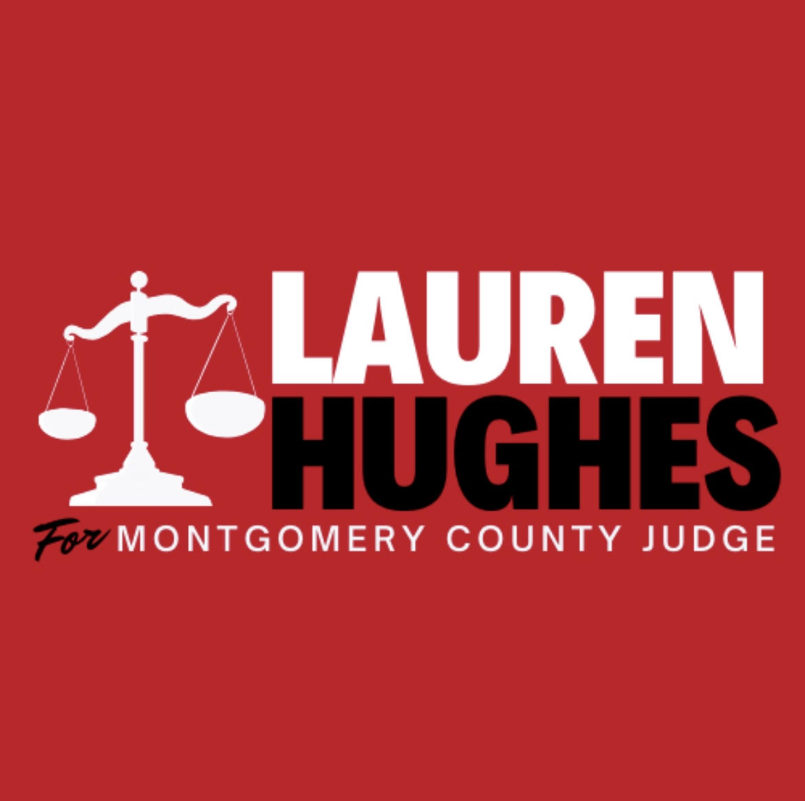 Friends of Lauren Hughes logo