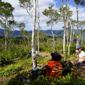 tourhub | World Expeditions | New Caledonia Melanesian Village Hike 