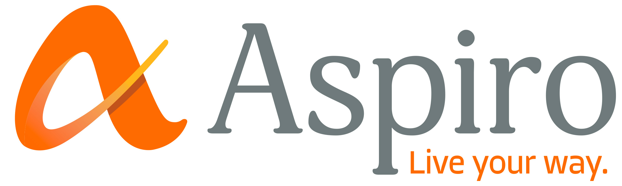 Aspiro logo