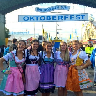 tourhub | Euroadventures | Munich Oktoberfest - Hotel & Hostel Packages 