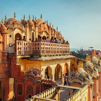 tourhub | Panda Experiences | Golden Triangle Tour with Jodhpur 