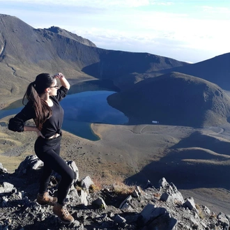 tourhub | Bamba Travel | Nevado de Toluca hike 2D/1N (from Mexico City) 