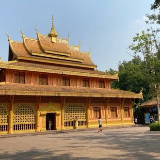 tourhub | Tui China | Cultural Gems and Vibrant Delights: A Trip to Yunan, Laos and Guangzhou Tour 