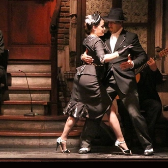 tourhub | Private Tours | Buenos Aires Super Saver: Small-Group City Tour, Early Tango Show & Gaucho Tour 