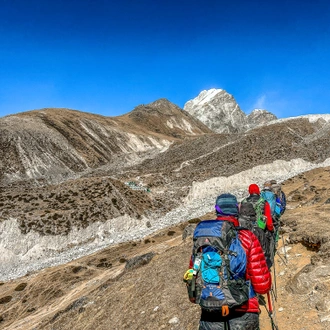 tourhub | Exodus Adventure Travels | Everest Base Camp Trek - Expedition Departures 