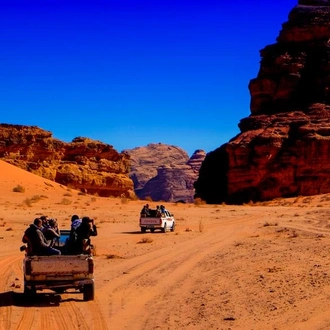 tourhub | Bamba Travel | Jordan Group Discovery 9D/8N 