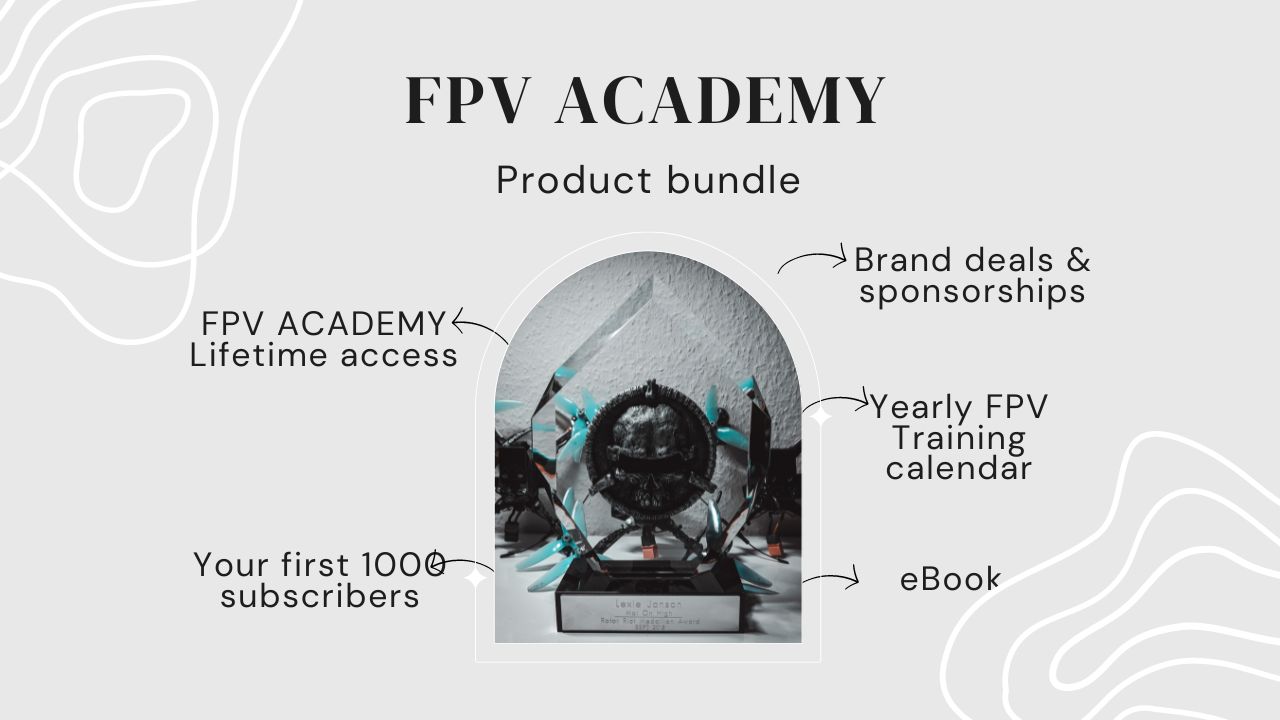 FPV Academy bundle