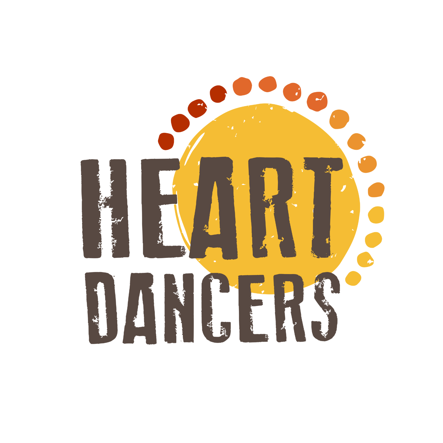 Heartdancers Charity logo
