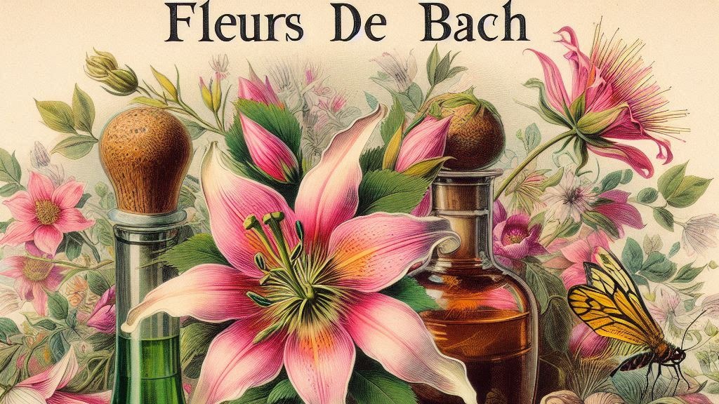 Représentation de la formation : 24 Complémentaire - Fleur de Bach