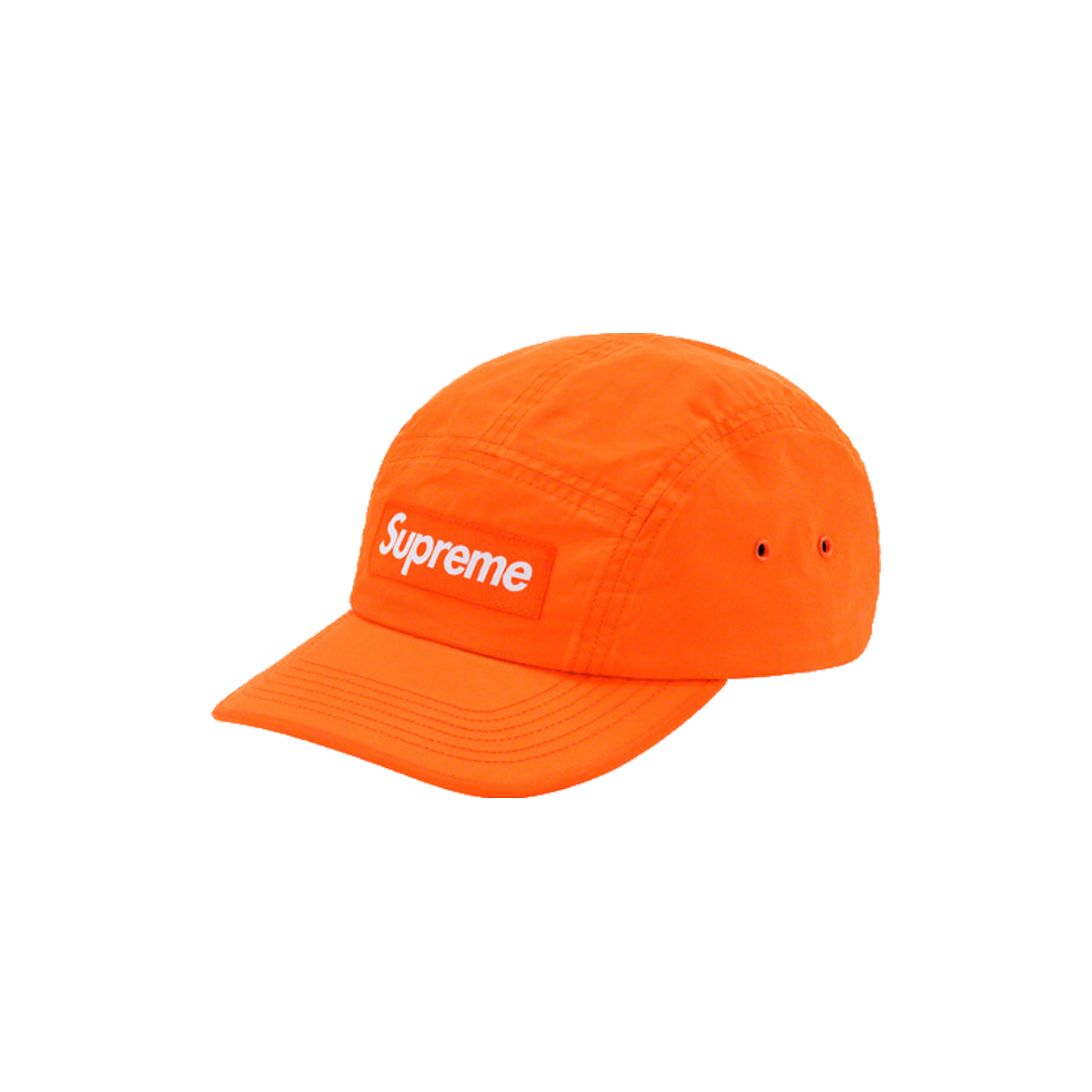 Supreme x Barbour Waxed Cotton Camp Cap Orange (SS20) | SS20 - KLEKT
