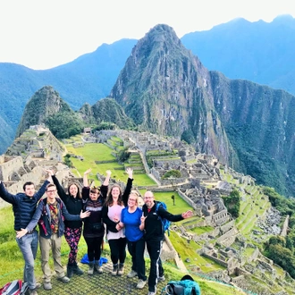 tourhub | TreXperience | Short Inca Trail to Machu Picchu 2 days Group Tour 