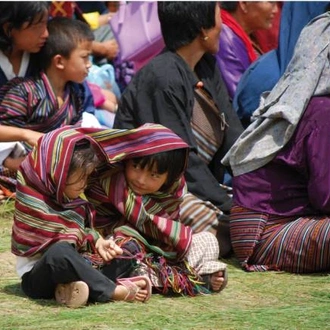 tourhub | World Expeditions | Bhutan Thimphu Festival & Trek 