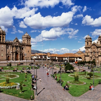 tourhub | Exodus Adventure Travels | The Lost City of Choquequirao 