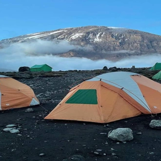 tourhub | Spider Tours And Safaris | MOUNT KILIMANJARO CLIMBING VIA MARANGU ROUTE 5 DAY TANZANIA 