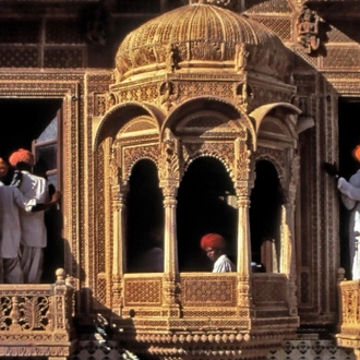 tourhub | UncleSam Holidays | Rajasthan and Taj Mahal Tour 