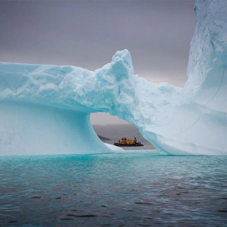 tourhub | Intrepid Travel | Adventures in Northeast Greenland: Glaciers, Fjords and the Northern Lights 