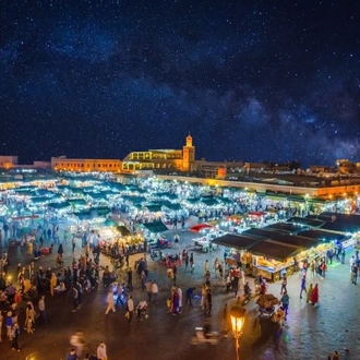 tourhub | Today Voyages | Imperial cities & blue pearl city from Marrakech XM24-04 ANG 