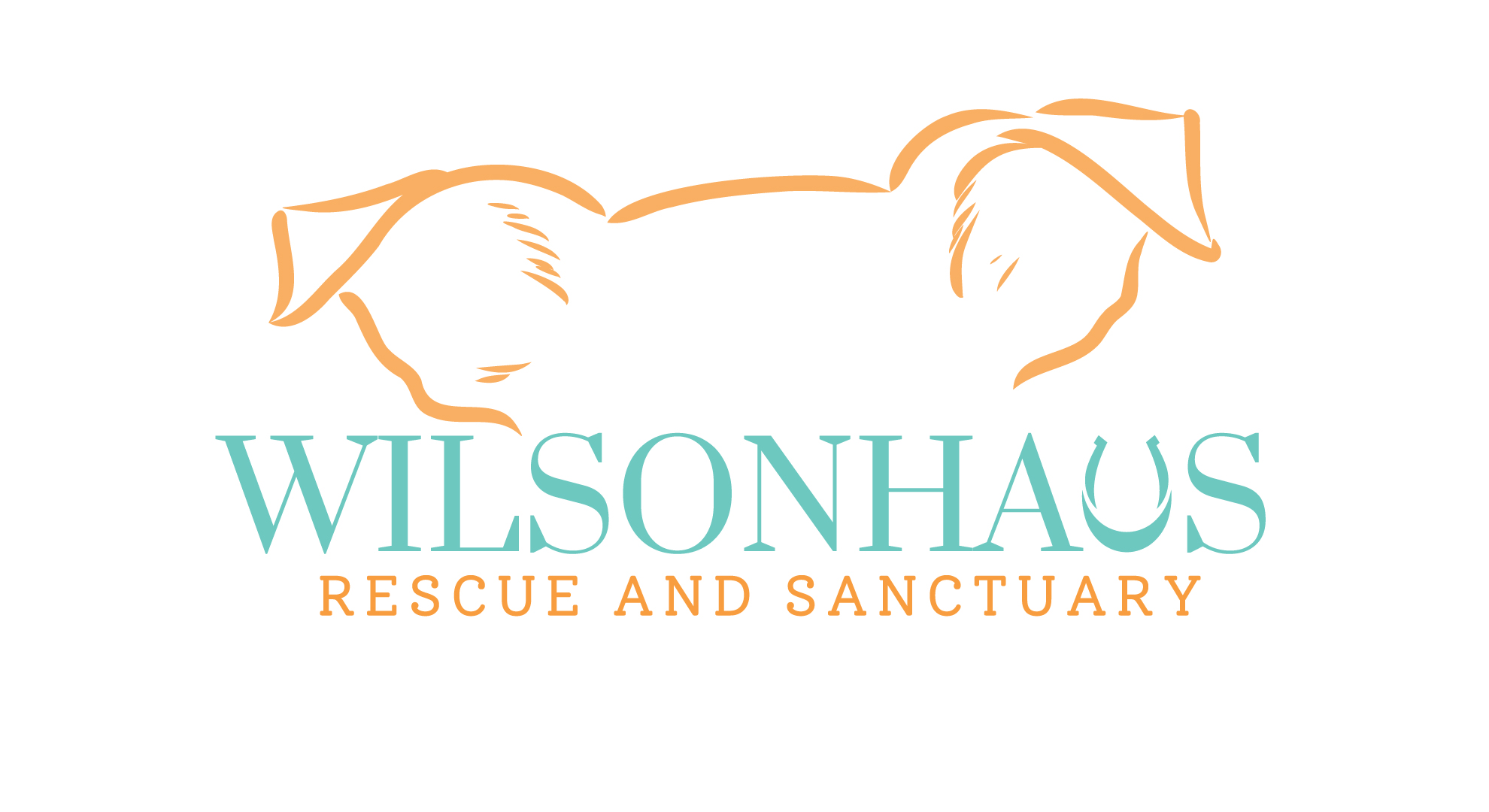 WilsonHaus Rescue logo