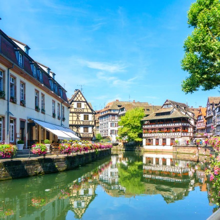 Picturesque Alsace, Strasbourg, Colmar & Charming Villages
