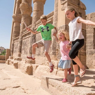 tourhub | Intrepid Travel | Egypt and Jordan Family Holiday  