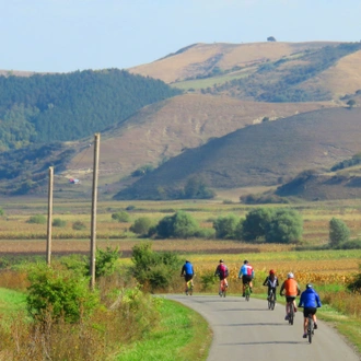 tourhub | Bike In Time | Transylvanian Fortifications Route 