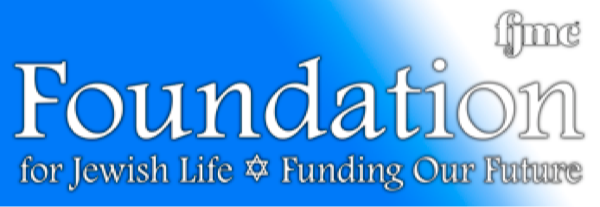 FJMC Foundation for Jewish Life logo