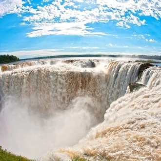 tourhub | Neumann Operadora de Receptivo | 4-Day Private Guided Tour of Iguazu Falls 