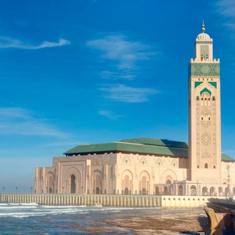 tourhub | Today Voyages | Imperial cities & blue pearl city from Casablanca XM24-03 ANG 