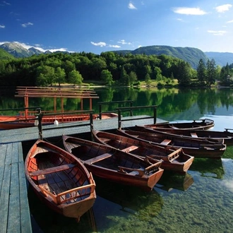 tourhub | Exodus Adventure Travels | Walking in the Soča and Bohinj Valleys 