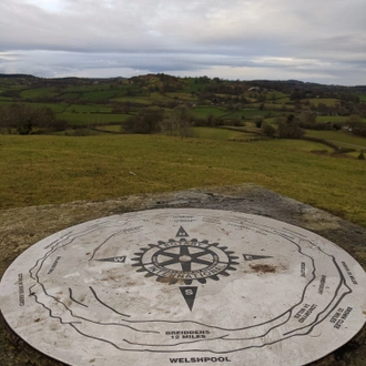 tourhub | Adventure Tours UK | Self-guided Offa’s Dyke Path: Mid 