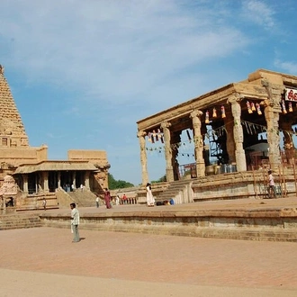 tourhub | Agora Voyages | 6-Day Private Guided South India The Temple Route 