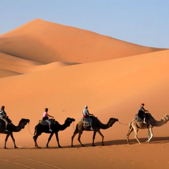 tourhub | Nomadic Tours | Morocco Discovery Marrakech - 9 Days 