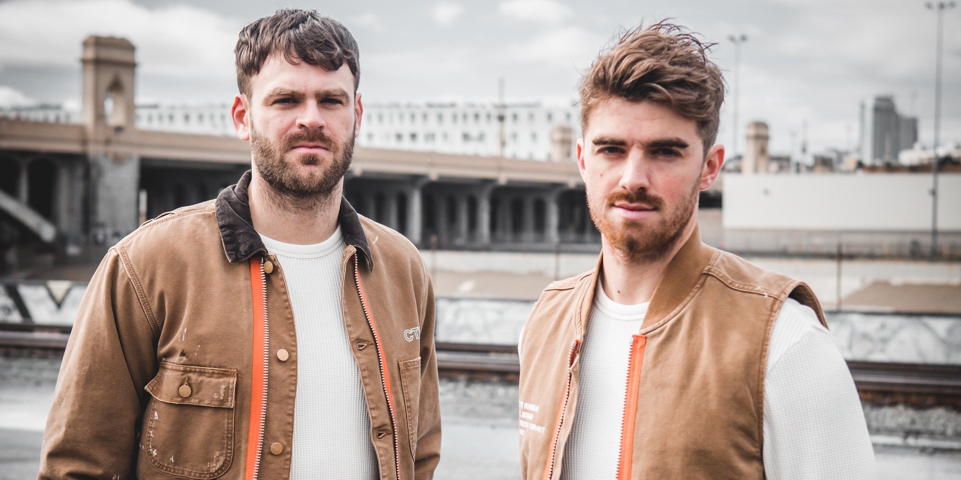 BREAKING: The Chainsmokers to perform in Singapore this August