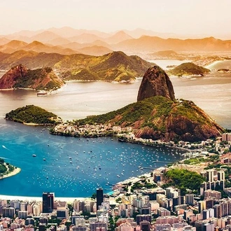 tourhub | Signature DMC | 4-Days Discovery the Best of Rio de Janeiro 