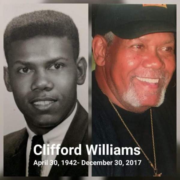 Clifford Williams Profile Photo