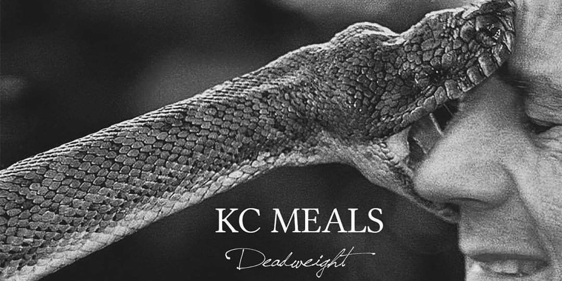 LISTEN: K.C. Meals & False Plaintiff vocalist Brandon Tanoto team-up for alt-country single 'Deadweight'