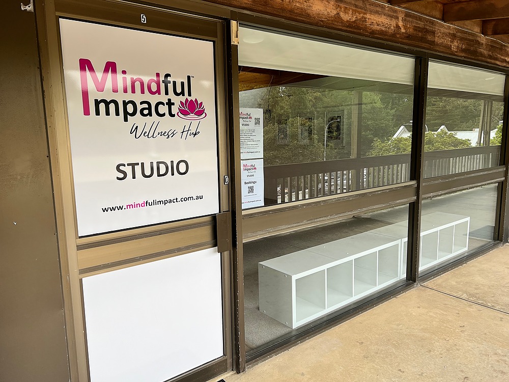 Mindful Impact Wellness Hub -Studio
