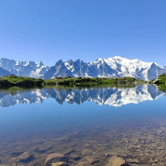 tourhub | Bamba Travel | Express Tour du Mont-Blanc 5D/4N 