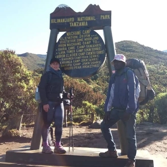 tourhub | Widerange African Safaris | 6 days Machame route Kilimanjaro climbing joining Small group tour package 