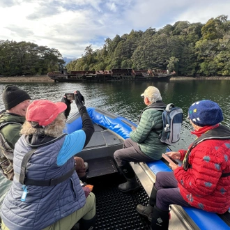 tourhub | Heritage Expeditions | Fiordland Explored 