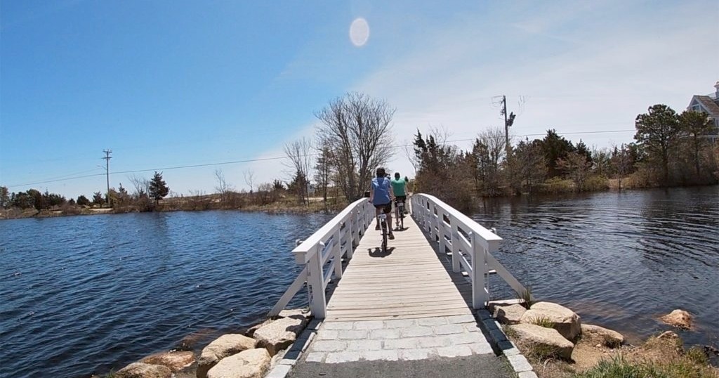 Cape Cod Canal 24 Hour Bike Rentals